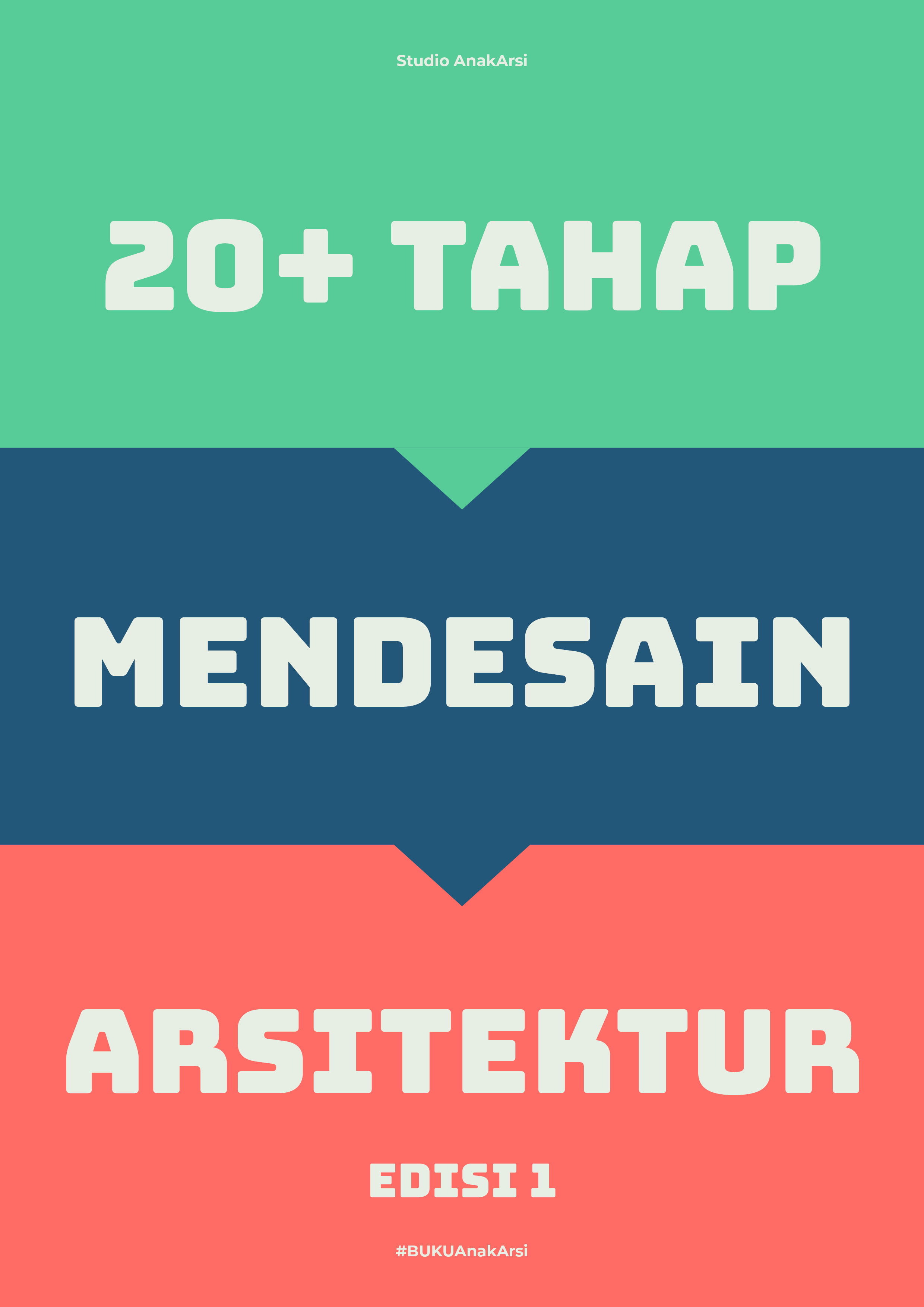 20+ Tahap Mendesain Arsitektur